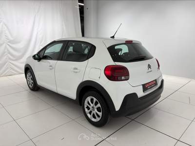 Citroen C3 C3 1.2 puretech feel s&s 83cv  Bianco usata Settimo Torinese