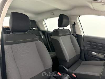 Citroen C3 C3 1.2 puretech feel s&s 83cv  Bianco usata Settimo Torinese