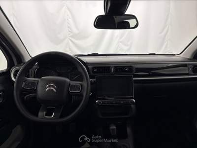 Citroen C3 C3 1.2 puretech feel s&s 83cv  Bianco usata Settimo Torinese