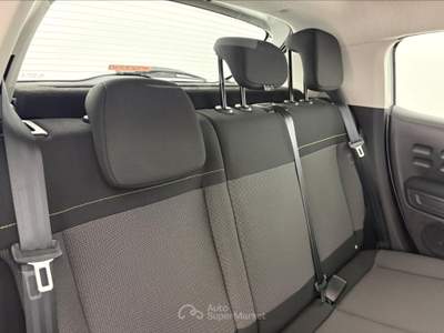 Citroen C3 C3 1.2 puretech feel s&s 83cv  Bianco usata Settimo Torinese