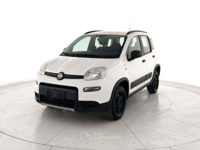 Fiat Panda Panda 1.3 mjt 16v 4x4 s&s 95cv my18 Bianco usata Porto Mantovano