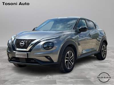 Nissan Juke Juke 1.0 dig-t n-connecta 114cv Grigio usata Sarteano