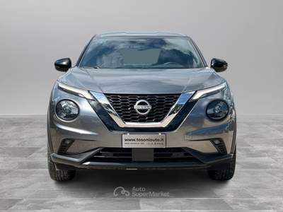 Nissan Juke Juke 1.0 dig-t n-connecta 114cv Grigio usata Sarteano