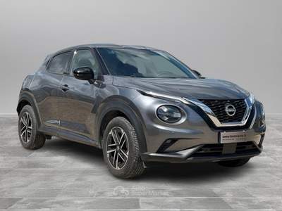 Nissan Juke Juke 1.0 dig-t n-connecta 114cv Grigio usata Sarteano
