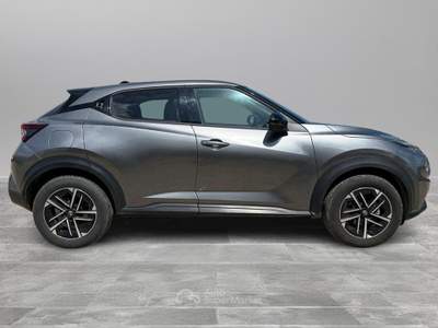 Nissan Juke Juke 1.0 dig-t n-connecta 114cv Grigio usata Sarteano