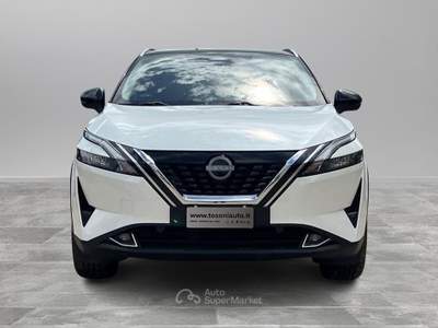 Nissan Qashqai  n-connecta e-power Bianco usata Sarteano