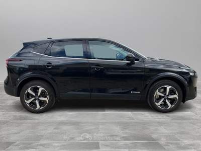 Nissan Qashqai Qashqai 1.5 e-power n-connecta 2wd Nero usata Sarteano