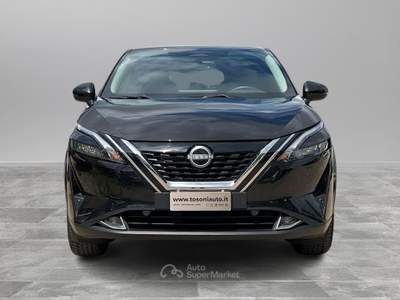 Nissan Qashqai Qashqai 1.5 e-power n-connecta 2wd Nero usata Sarteano