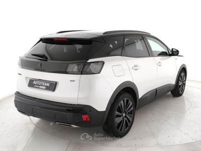 Peugeot 3008 3008 1.5 bluehdi active pack s&s 130cv eat8 Bianco usata Legnago