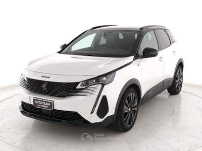 Peugeot 3008 3008 1.5 bluehdi active pack s&s 130cv eat8 Bianco usata Legnago