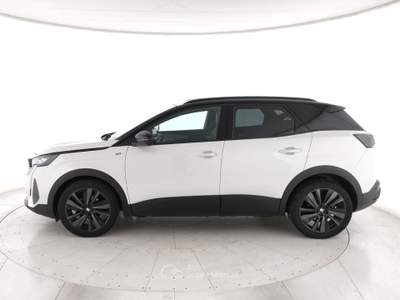 Peugeot 3008 3008 1.5 bluehdi active pack s&s 130cv eat8 Bianco usata Legnago