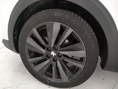 Peugeot 3008 3008 1.5 bluehdi active pack s&s 130cv eat8 Bianco usata Legnago