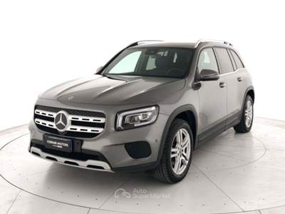 Mercedes-Benz Classe GLB Glb 200 d business extra auto Argento usata Porto Mantovano
