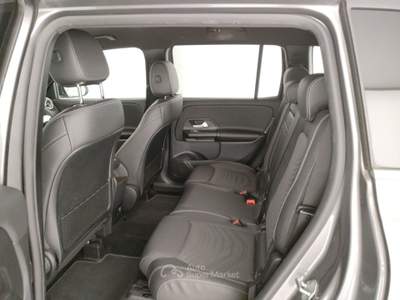 Mercedes-Benz Classe GLB Glb 200 d business extra auto Argento usata Porto Mantovano