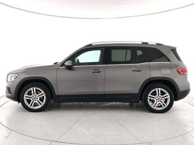 Mercedes-Benz Classe GLB Glb 200 d business extra auto Argento usata Porto Mantovano