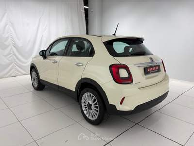 Fiat 500 500x 1.3 mjt lounge 4x2 95cv  Bianco usata Settimo Torinese