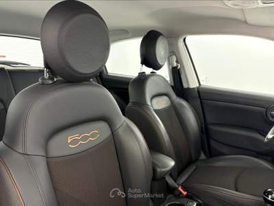 Fiat 500 500x 1.3 mjt lounge 4x2 95cv  Bianco usata Settimo Torinese