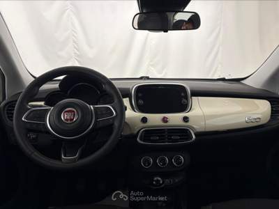 Fiat 500 500x 1.3 mjt lounge 4x2 95cv  Bianco usata Settimo Torinese