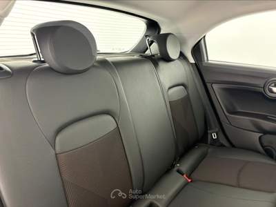Fiat 500 500x 1.3 mjt lounge 4x2 95cv  Bianco usata Settimo Torinese