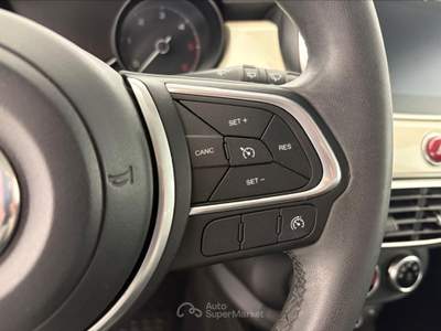 Fiat 500 500x 1.3 mjt lounge 4x2 95cv  Bianco usata Settimo Torinese