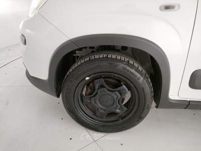 Fiat Panda Panda 1.3 mjt 16v 4x4 s&s 95cv my18 Bianco usata Parma