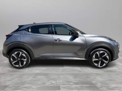 Nissan Juke  - juke 1.6 hev n-connecta Grigio usata Arezzo