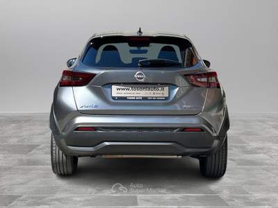 Nissan Juke  - juke 1.6 hev n-connecta Grigio usata Arezzo