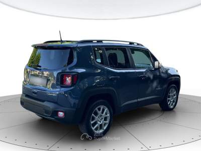 Jeep Renegade Renegade 1.3 t4 phev limited 4xe at6 Blu/Azzurro usata San Vendemiano