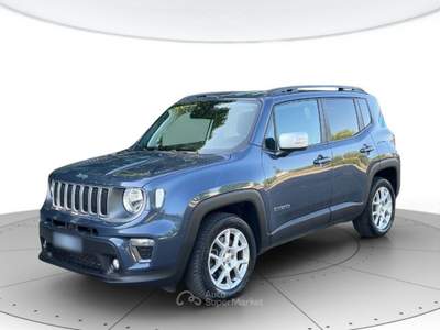 Jeep Renegade Renegade 1.3 t4 phev limited 4xe at6 Blu/Azzurro usata San Vendemiano