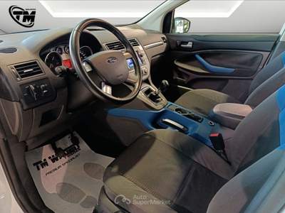 Ford Kuga - kuga+ 2.0 tdci 136 cv 4wd dpf Bianco usata Firenze