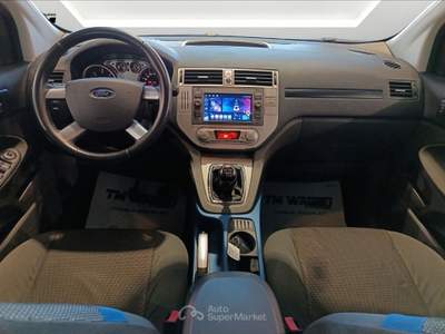 Ford Kuga - kuga+ 2.0 tdci 136 cv 4wd dpf Bianco usata Firenze