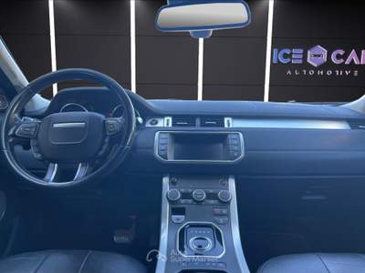 Land Rover Range Rover Evoque Range rover evoque 2.0 td4 150 cv 5p. se Bianco usata Roma