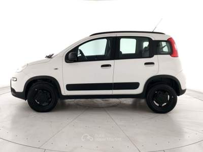 Fiat Panda Panda 1.3 mjt 16v 4x4 s&s 95cv Bianco usata Carpi