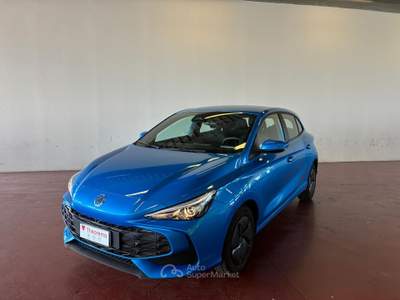 MG3  -  1.5 standard Blu/Azzurro usata Ivrea