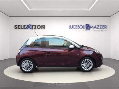 Opel Adam  -  1.2 70 cv slam usata Ancona