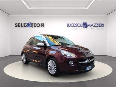 Opel Adam  -  1.2 70 cv slam usata Ancona