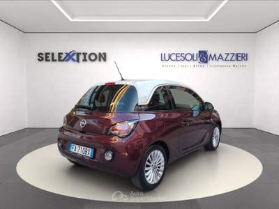 Opel Adam  -  1.2 70 cv slam usata Ancona