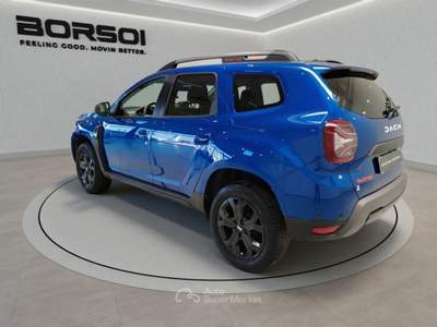 Dacia Duster  - duster 1.0 tce gpl 4x2 extreme Blu/Azzurro usata Treviso