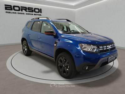 Dacia Duster  - duster 1.0 tce gpl 4x2 extreme Blu/Azzurro usata Treviso