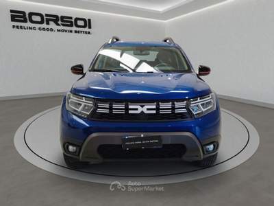 Dacia Duster  - duster 1.0 tce gpl 4x2 extreme Blu/Azzurro usata Treviso