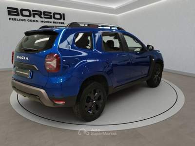 Dacia Duster  - duster 1.0 tce gpl 4x2 extreme Blu/Azzurro usata Treviso