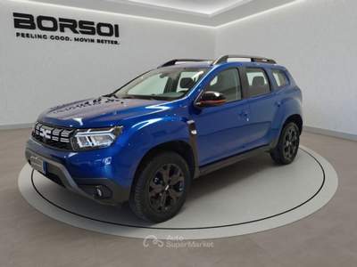 Dacia Duster  - duster 1.0 tce gpl 4x2 extreme Blu/Azzurro usata Treviso