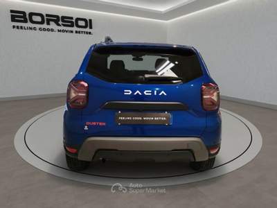 Dacia Duster  - duster 1.0 tce gpl 4x2 extreme Blu/Azzurro usata Treviso