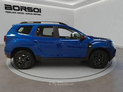 Dacia Duster  - duster 1.0 tce gpl 4x2 extreme Blu/Azzurro usata Treviso