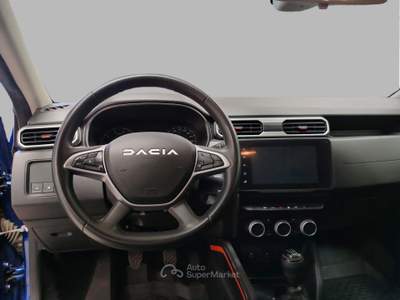 Dacia Duster  - duster 1.0 tce gpl 4x2 extreme Blu/Azzurro usata Treviso