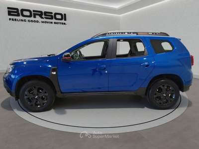Dacia Duster  - duster 1.0 tce gpl 4x2 extreme Blu/Azzurro usata Treviso