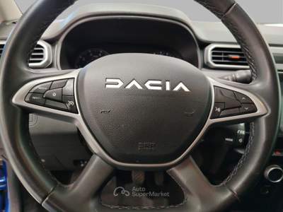 Dacia Duster  - duster 1.0 tce gpl 4x2 extreme Blu/Azzurro usata Treviso