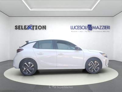 Opel Corsa  - corsa 1.2 100 cv gs Bianco usata Ancona