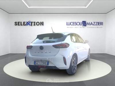 Opel Corsa  - corsa 1.2 100 cv gs Bianco usata Ancona