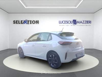 Opel Corsa  - corsa 1.2 100 cv gs Bianco usata Ancona